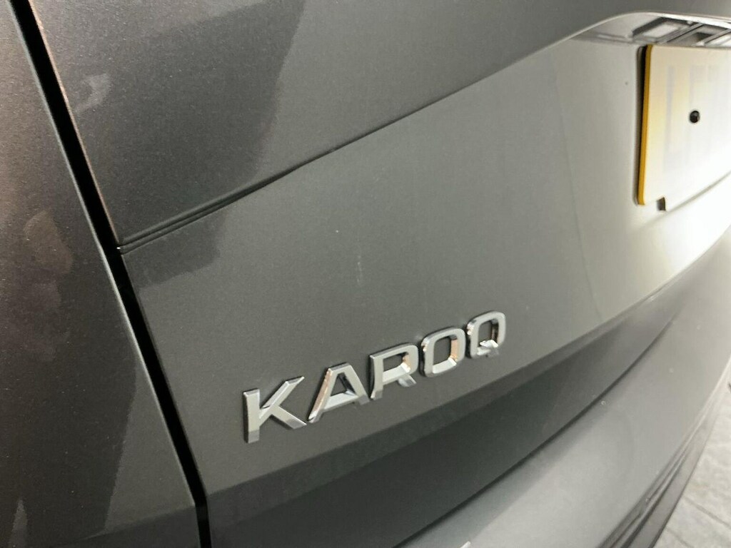 Skoda Karoq 2024 Suv 1.5 Tsi 150Ps Se L Act Dsg Grey #33