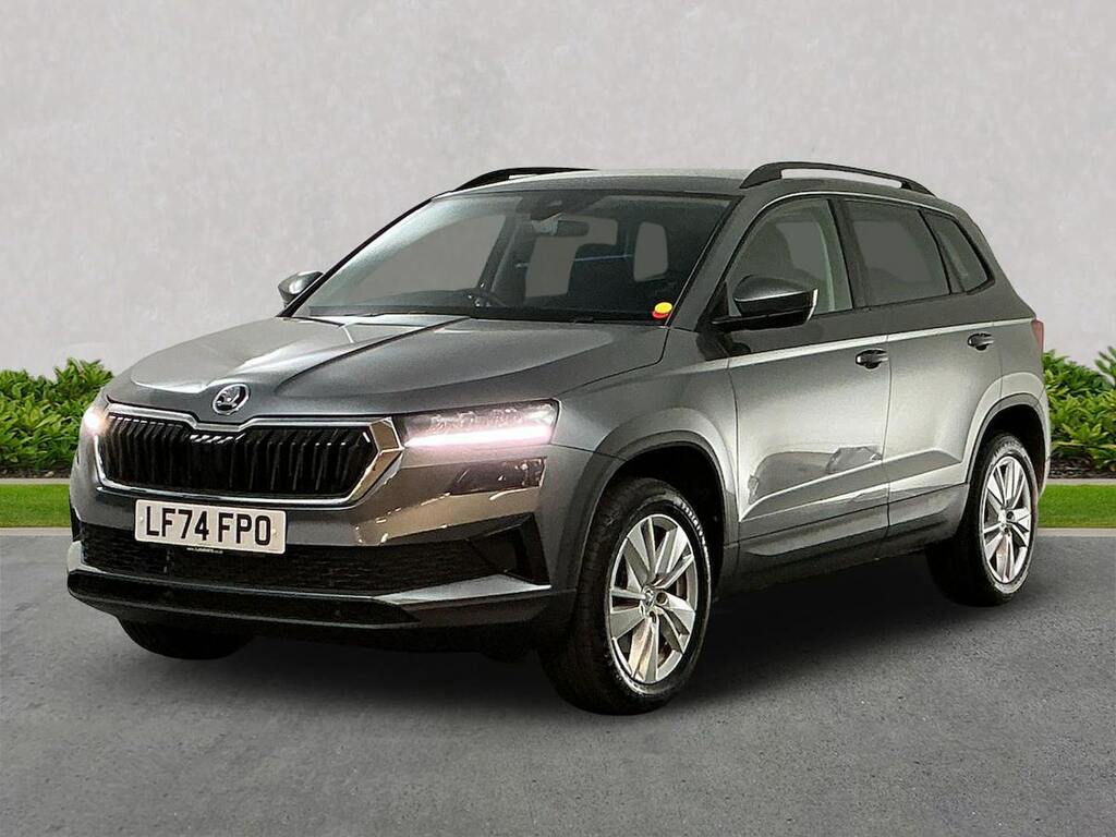 Skoda Karoq 2024 Suv 1.5 Tsi 150Ps Se L Act Dsg Grey #20