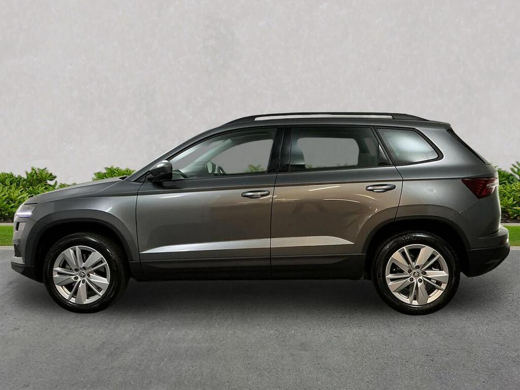 Skoda Karoq 2024 Suv 1.5 Tsi 150Ps Se L Act Dsg Grey #19