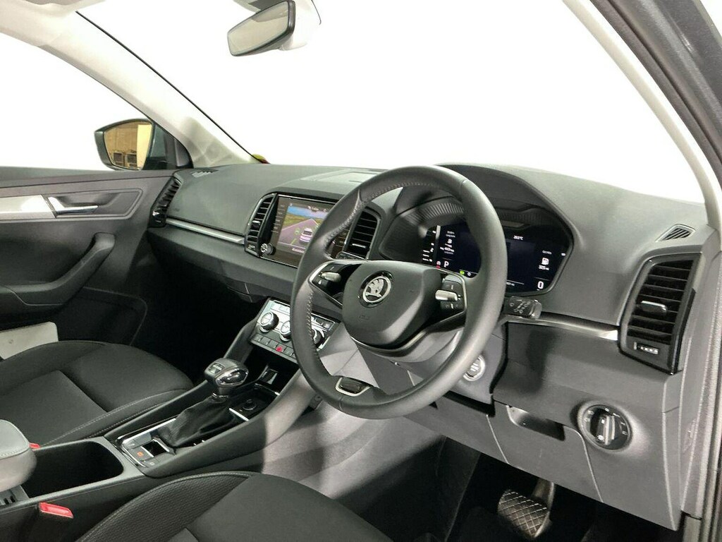 Skoda Karoq 2024 Suv 1.5 Tsi 150Ps Se L Act Dsg Grey #15