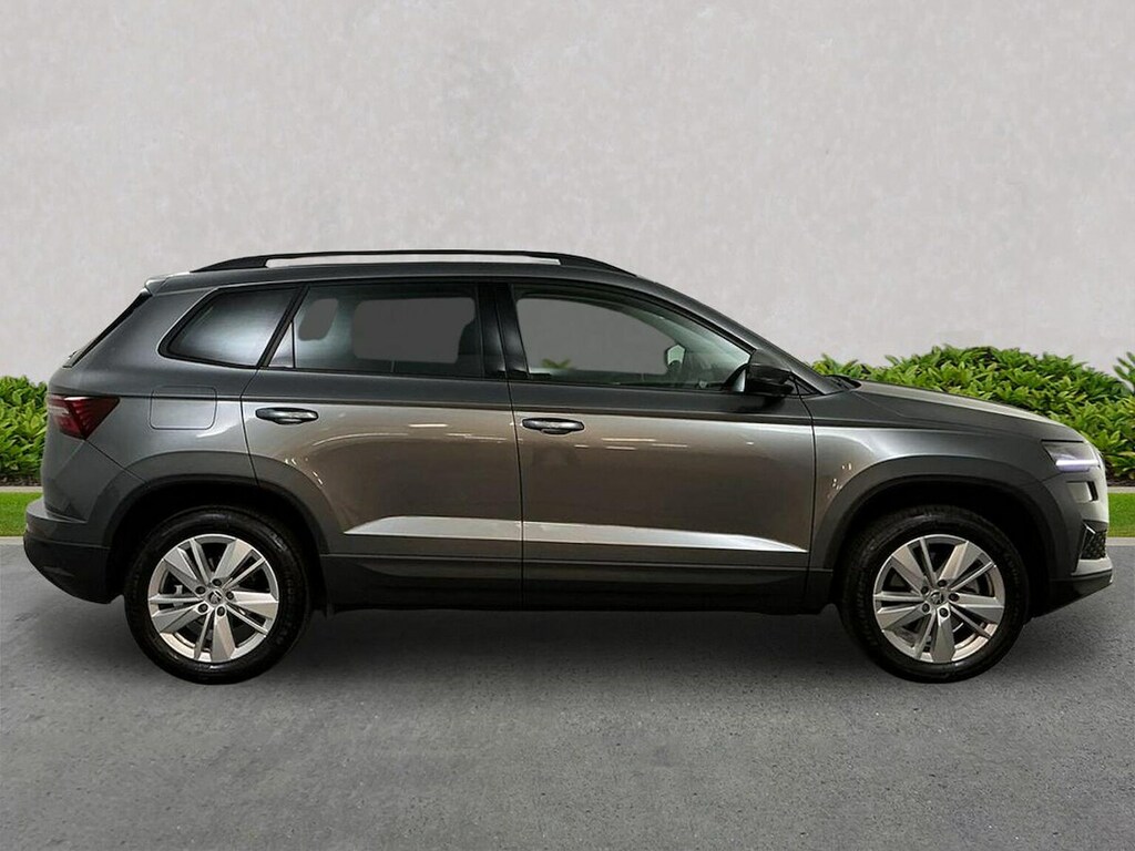 Skoda Karoq 1.5 Tsi Act Se Drive Suv Dsg Euro 6 S Grey #3