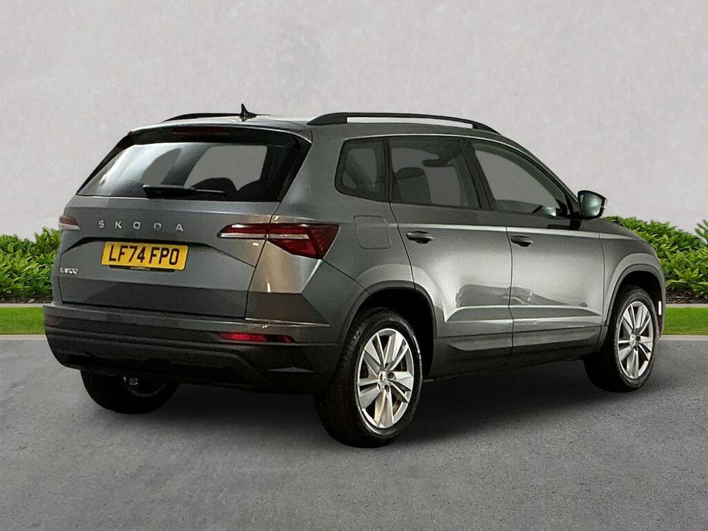 Skoda Karoq 2024 Suv 1.5 Tsi 150Ps Se L Act Dsg Grey #18
