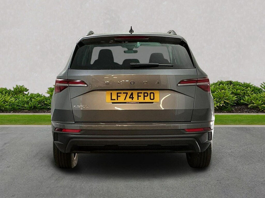 Skoda Karoq 1.5 Tsi Act Se Drive Suv Dsg Euro 6 S Grey #4