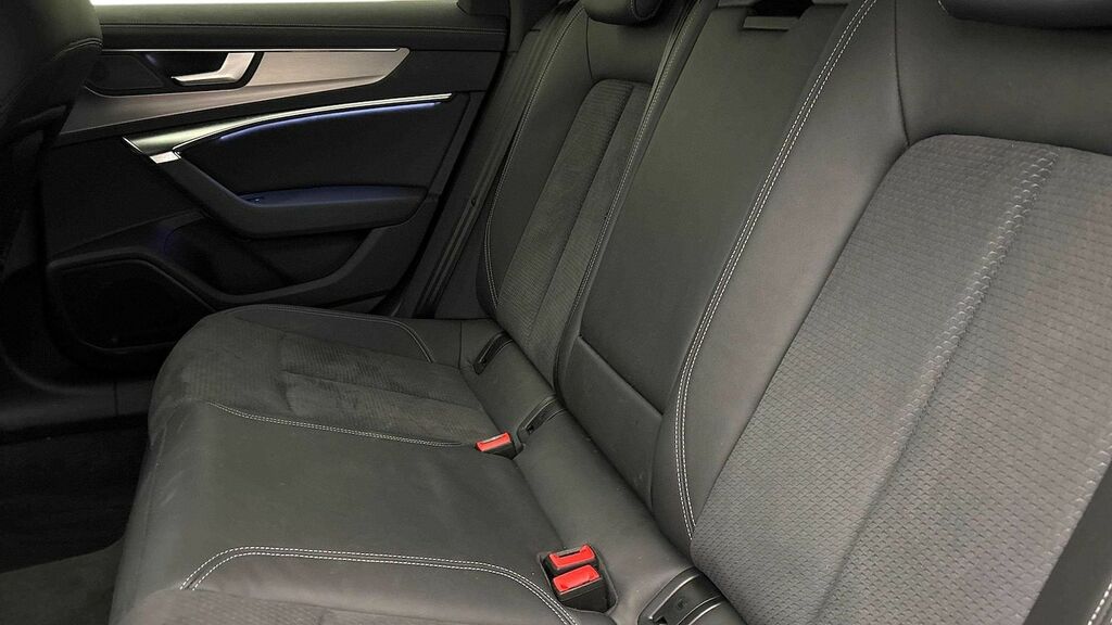 Audi A6 2.0 Tfsi 40 S Line Estate S Tronic Euro Grey #7