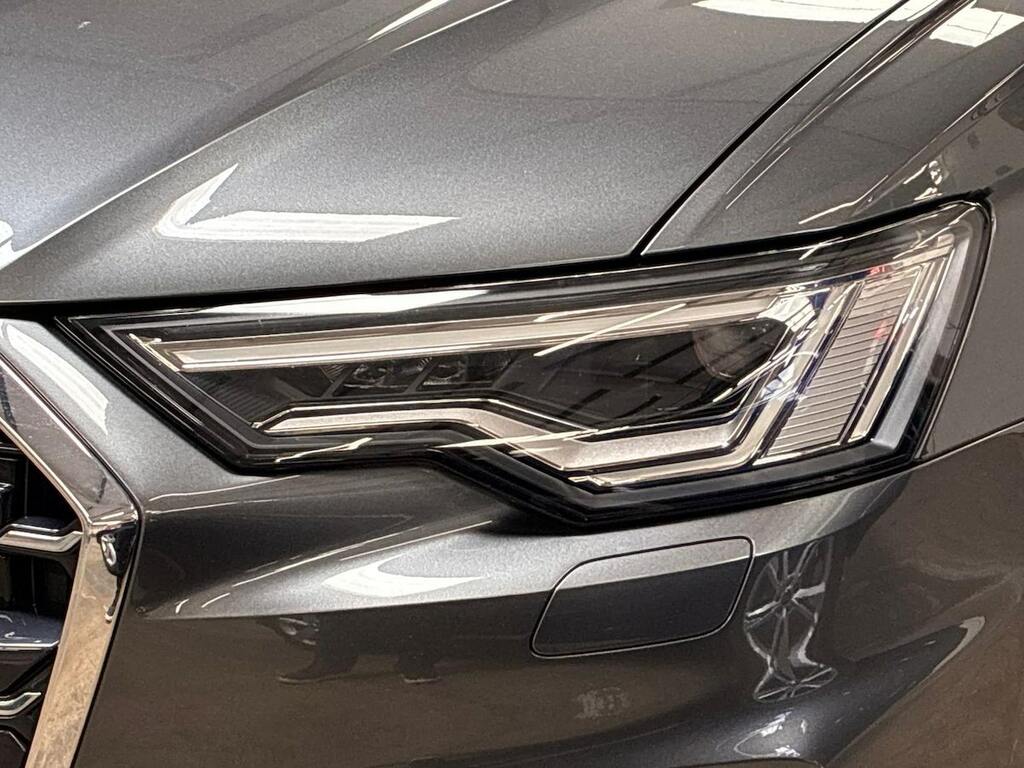 Audi A6 Saloon S Line Black #34