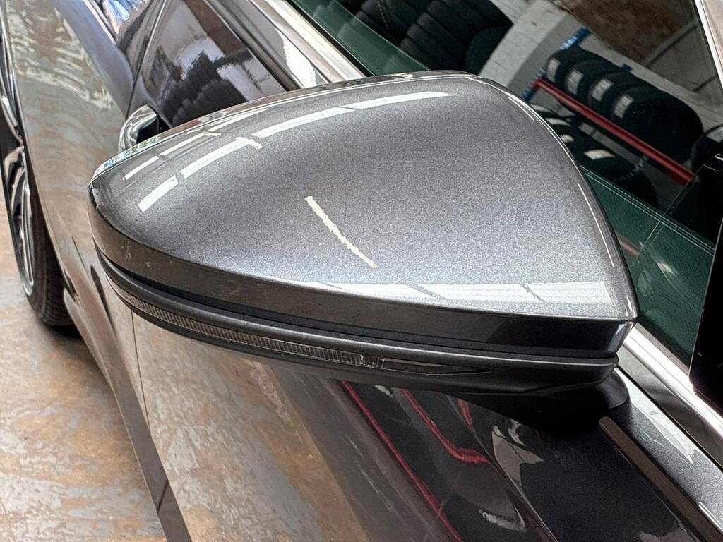 Audi A6 Saloon S Line Black #37