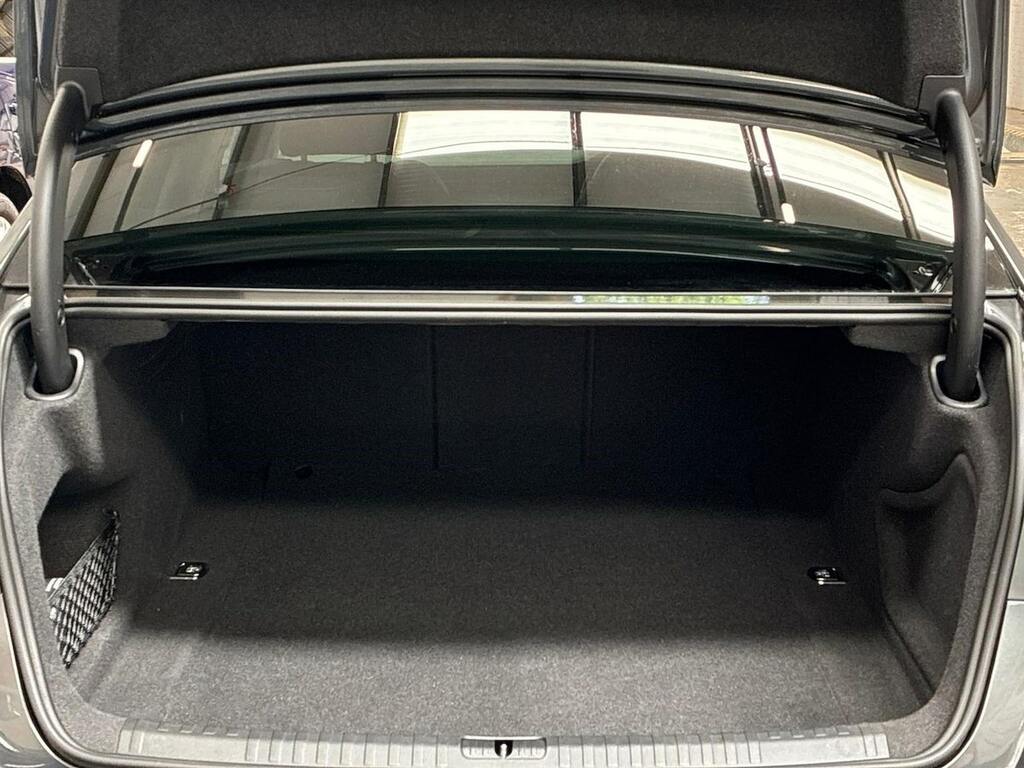 Audi A6 Saloon S Line Black #17