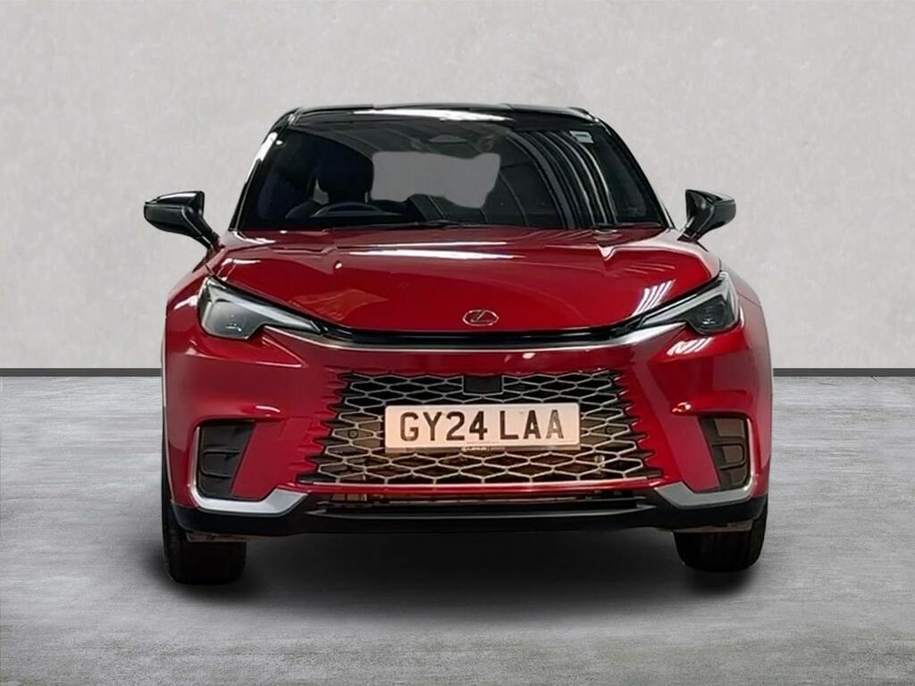 Lexus LBX 1.5 Vvt-ie Premium Plus Suv Hybrid E-cv GY24LAA Red #5