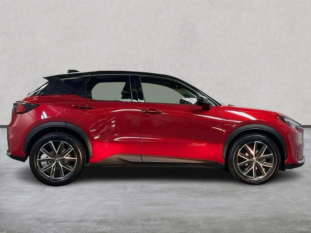 Lexus LBX 1.5 Vvt-ie Premium Plus Suv Hybrid E-cv GY24LAA Red #3