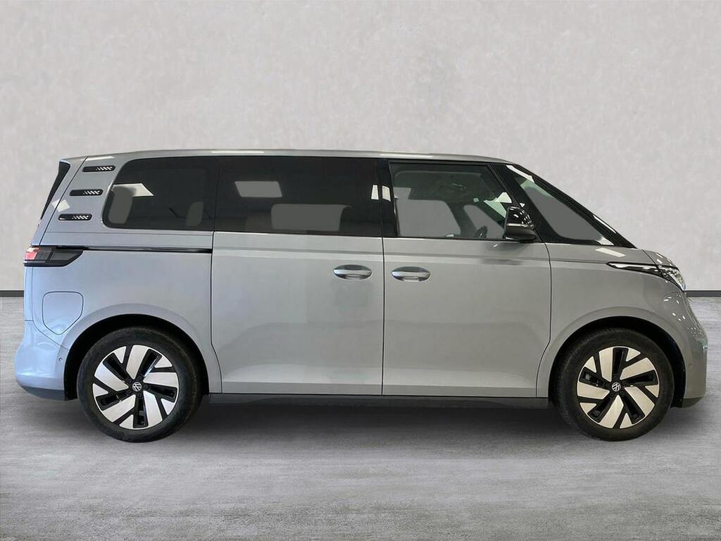 Volkswagen ID.Buzz Pro 77Kwh Life Mpv 204 Ps HF24XAK Silver #2