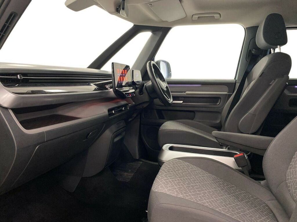 Volkswagen ID.Buzz Pro 77Kwh Life Mpv 204 Ps HF24XAK Silver #6