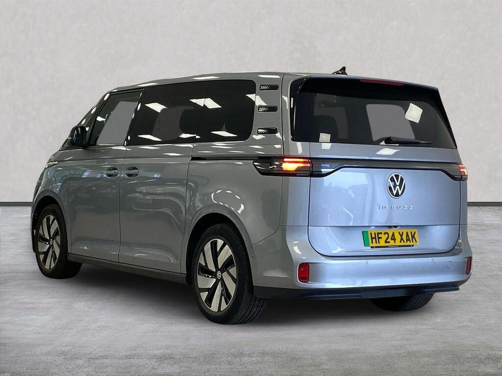 Volkswagen ID.Buzz Pro 77Kwh Life Mpv 204 Ps HF24XAK Silver