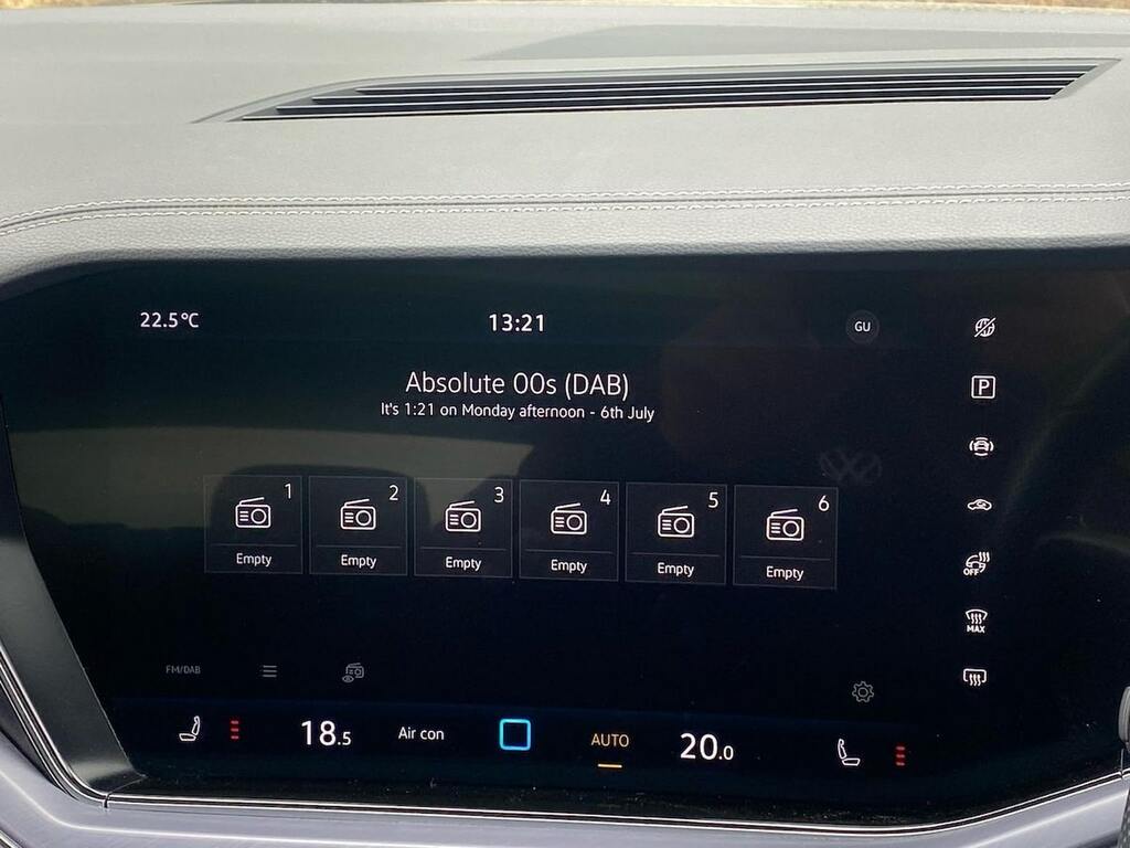 Volkswagen Touareg 3.0 V6 Tdi 4Motion 286 Black Edition Tip  #11