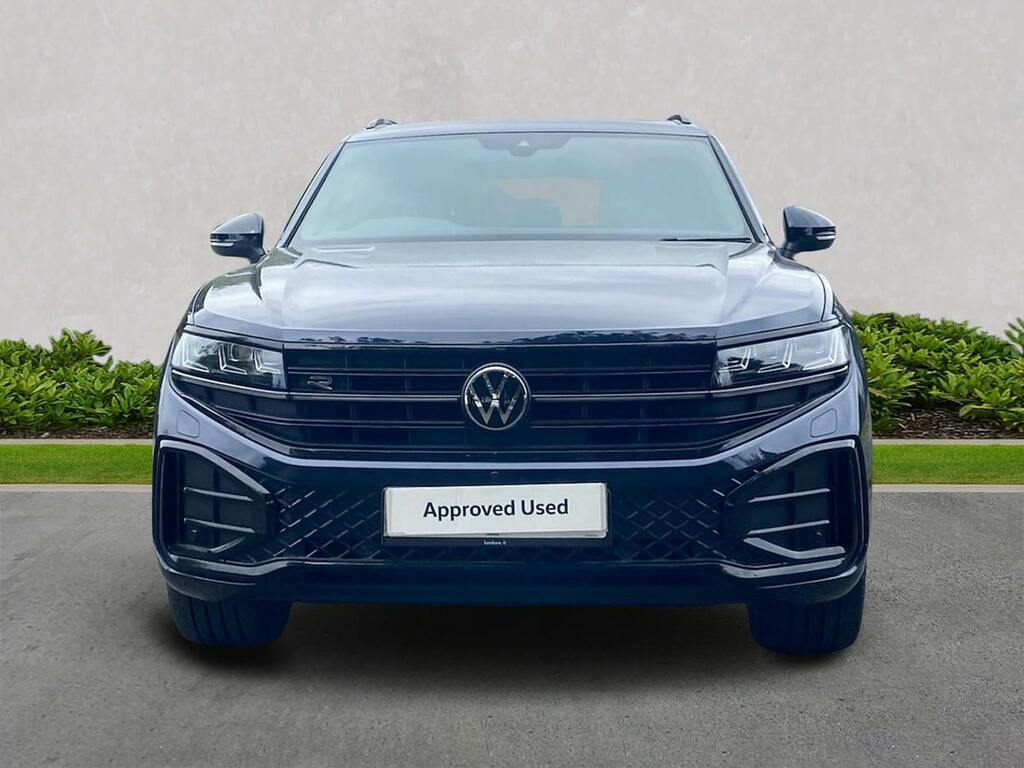 Volkswagen Touareg 3.0 V6 Tdi 4Motion Black Edition Tip Blue #5