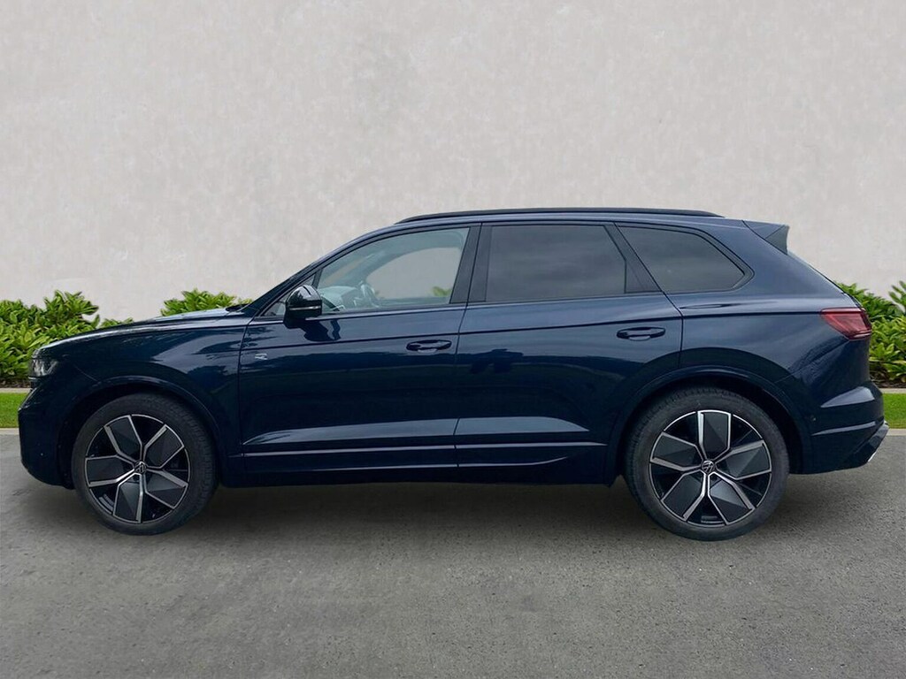 Volkswagen Touareg 3.0 V6 Tdi 4Motion 286 Black Edition Tip  #19