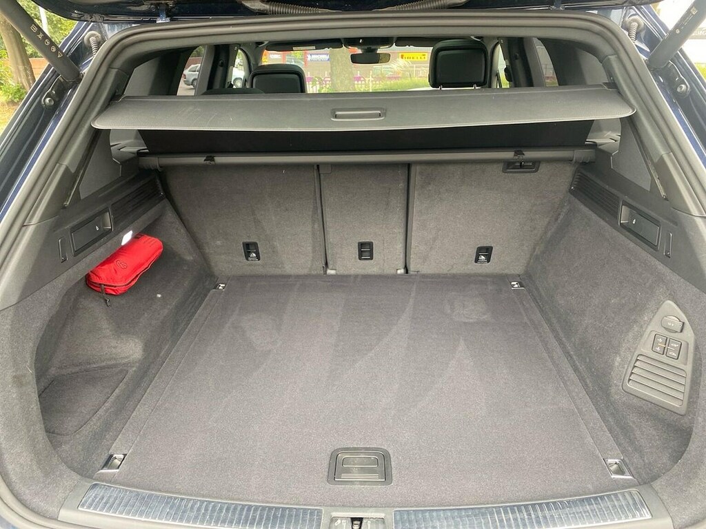 Volkswagen Touareg 3.0 V6 Tdi 4Motion 286 Black Edition Tip  #17