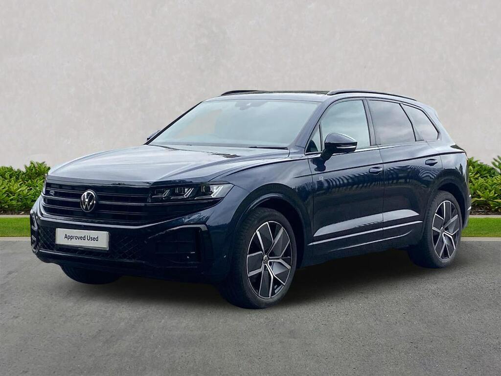 Volkswagen Touareg 3.0 V6 Tdi 4Motion 286 Black Edition Tip  #20