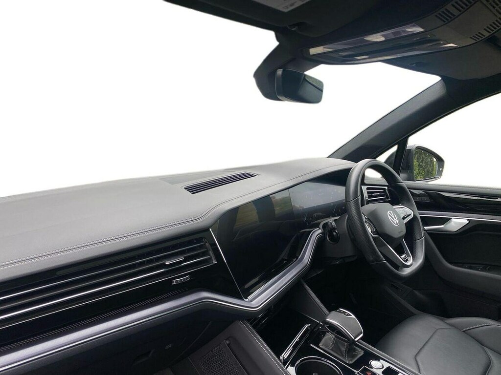 Volkswagen Touareg 3.0 V6 Tdi 4Motion 286 Black Edition Tip  #7