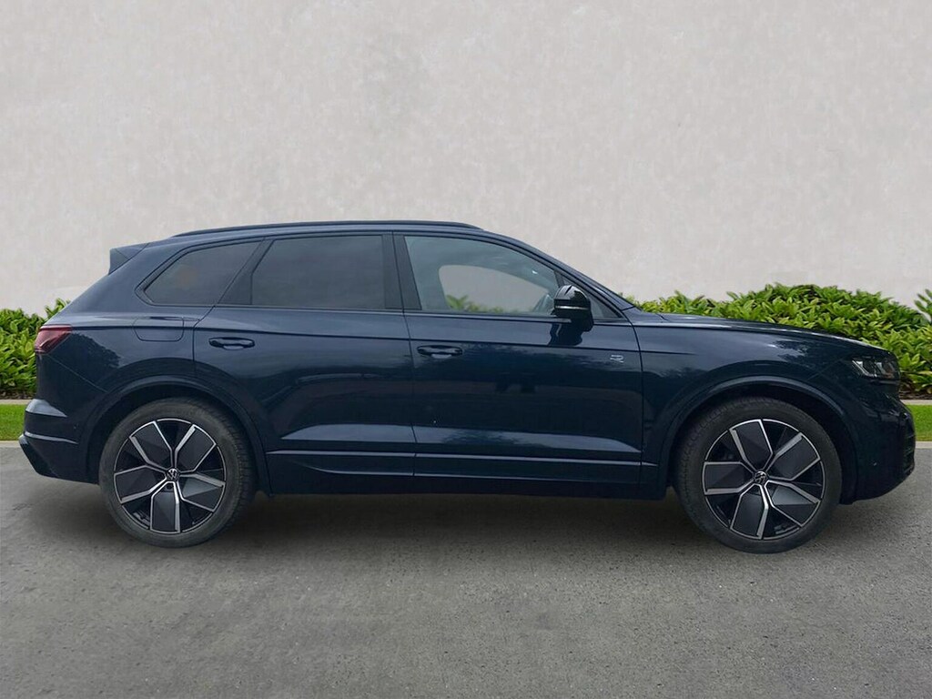 Volkswagen Touareg 3.0 V6 Tdi 4Motion Black Edition Tip Blue #3