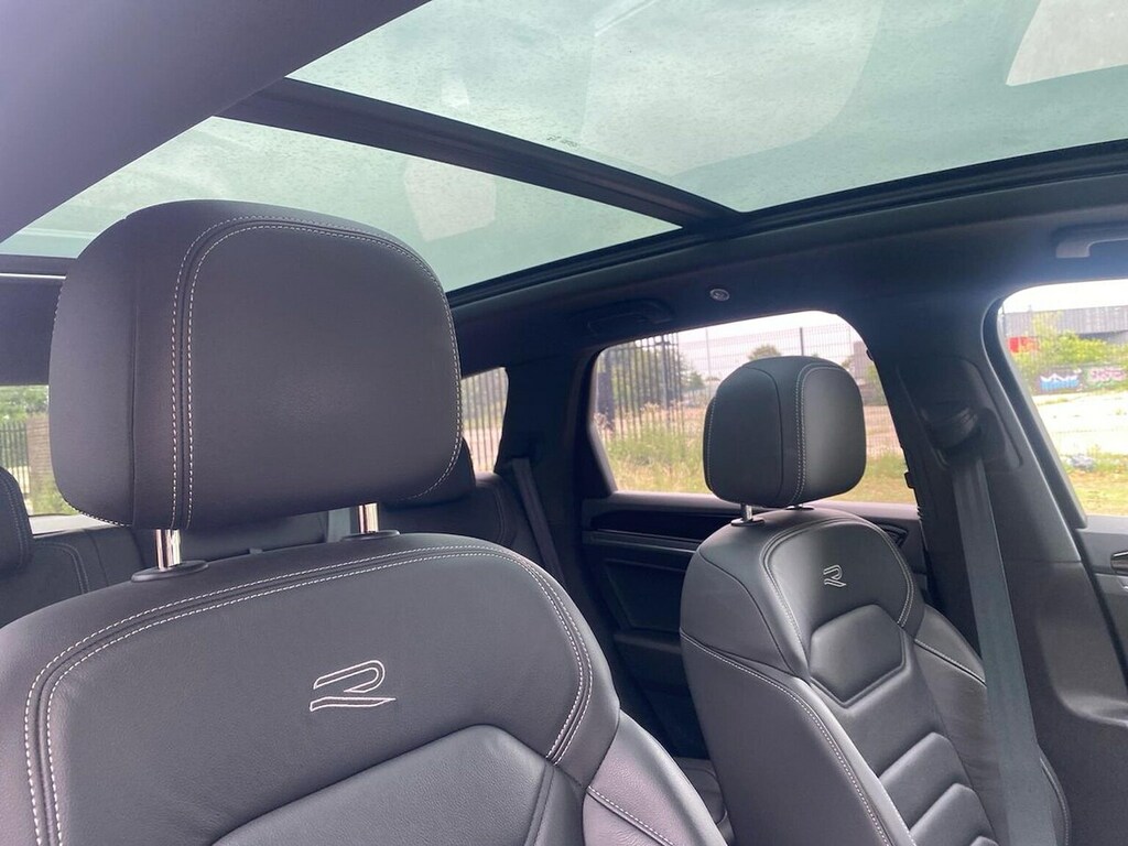 Volkswagen Touareg 3.0 V6 Tdi 4Motion 286 Black Edition Tip  #31