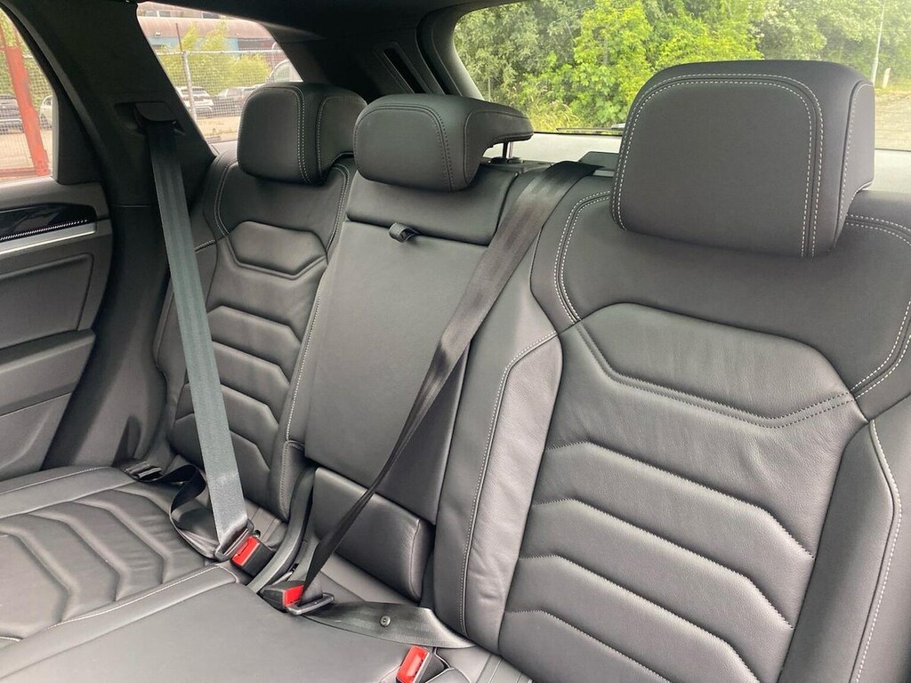 Volkswagen Touareg 3.0 V6 Tdi 4Motion 286 Black Edition Tip  #16