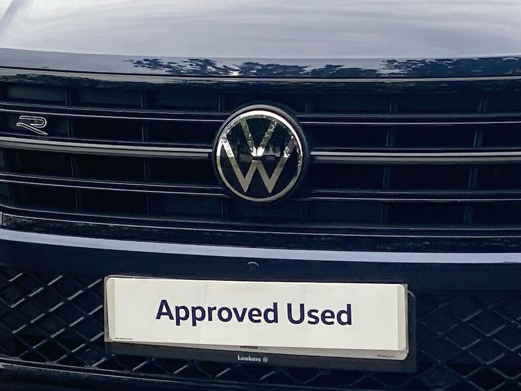 Volkswagen Touareg 3.0 V6 Tdi 4Motion 286 Black Edition Tip  #32