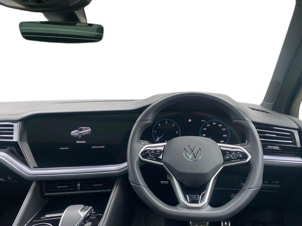 Volkswagen Touareg 3.0 V6 Tdi 4Motion 286 Black Edition Tip  #9