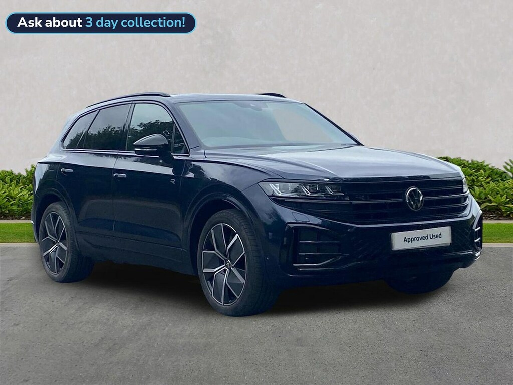 Volkswagen Touareg 3.0 V6 Tdi 4Motion 286 Black Edition Tip  #38