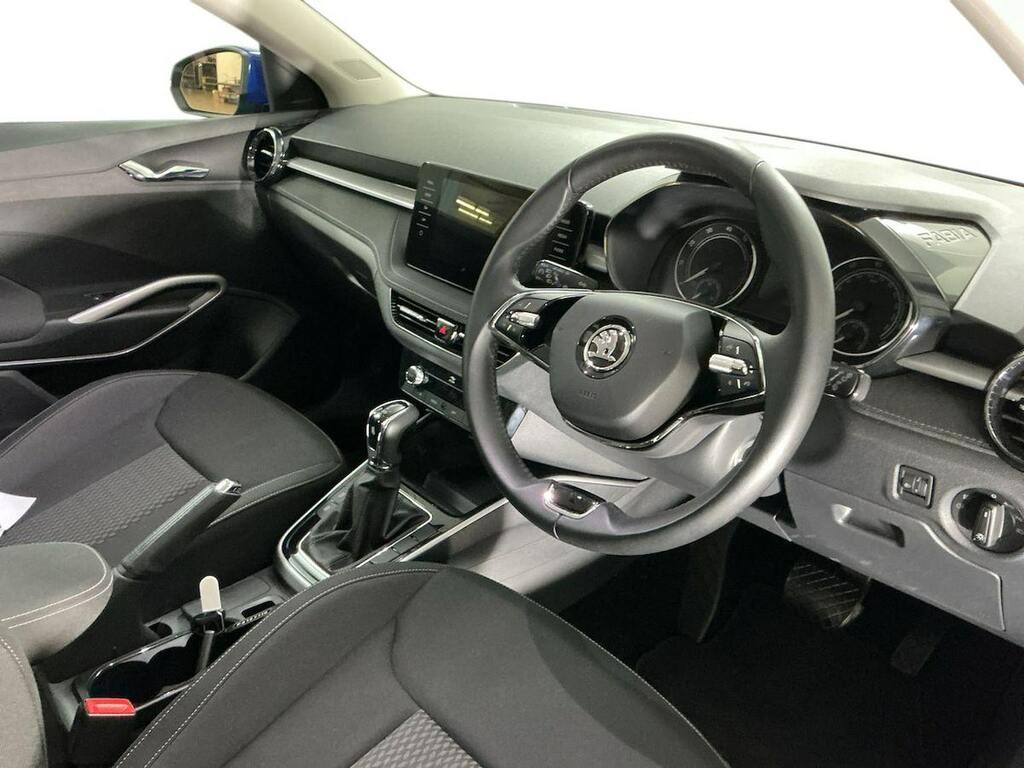 Skoda Fabia 1.5 Tsi Monte Carlo Dsg Euro 6 Ss Grey #15