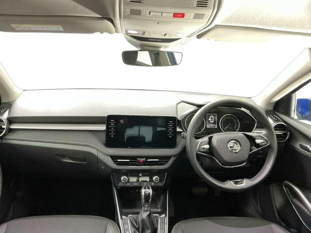 Skoda Fabia 1.5 Tsi Monte Carlo Dsg Euro 6 Ss Grey #8