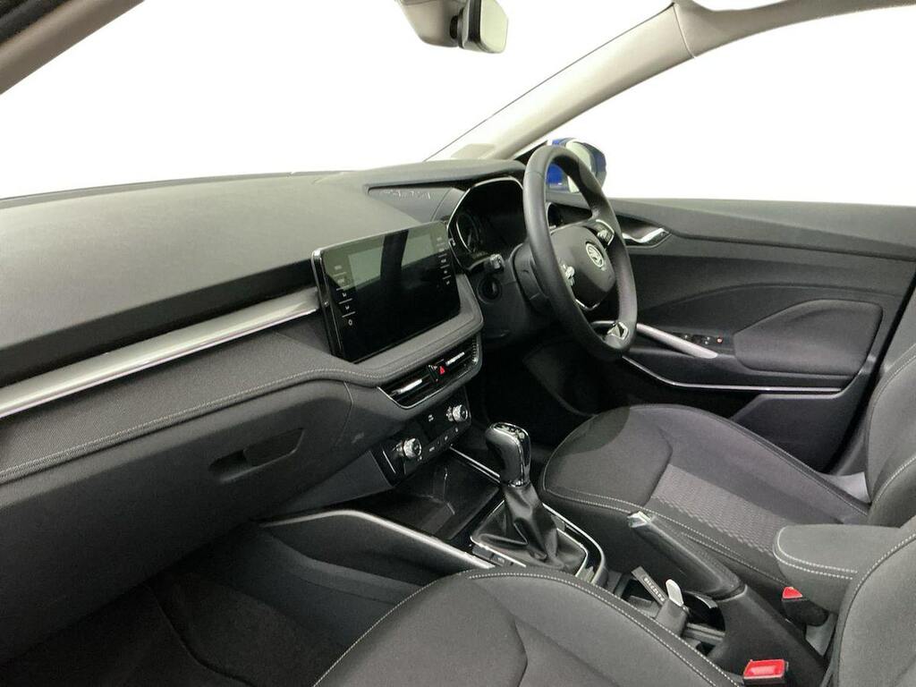 Skoda Fabia 1.5 Tsi Monte Carlo Dsg Euro 6 Ss Grey #7