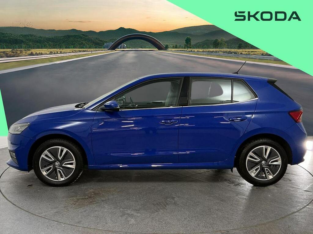Skoda Fabia 1.5 Tsi Monte Carlo Dsg Euro 6 Ss Grey #19