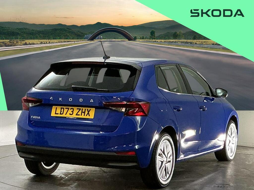 Skoda Fabia 1.5 Tsi Monte Carlo Dsg Euro 6 Ss Grey #18