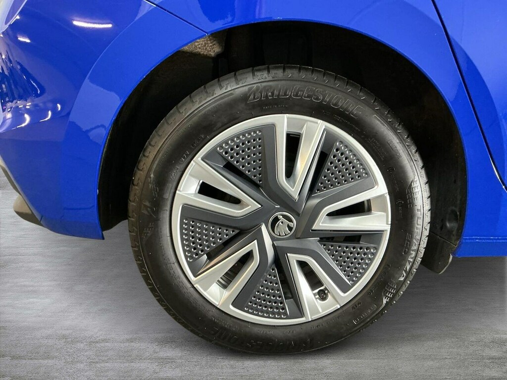 Skoda Fabia 1.0 Tsi Se L Hatchback Dsg Euro 6 Ss Blue #6