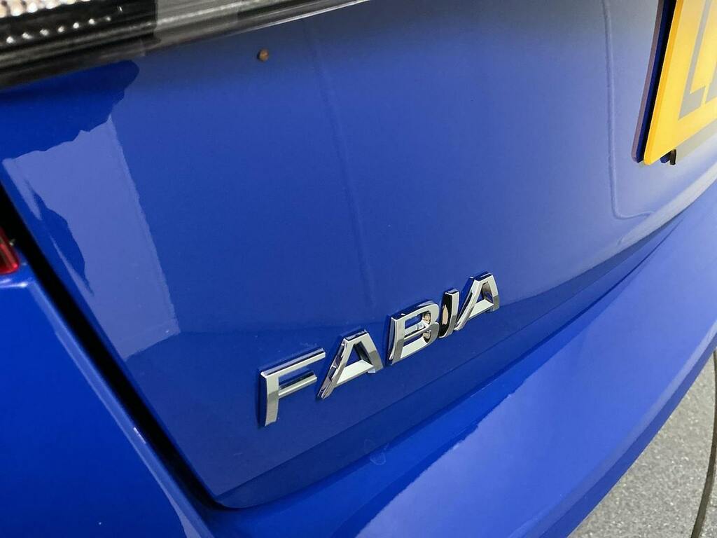 Skoda Fabia 1.5 Tsi Monte Carlo Dsg Euro 6 Ss Grey #30