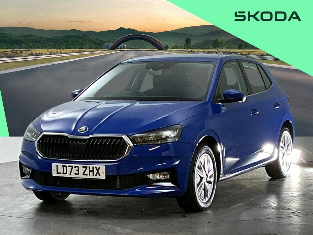 Skoda Fabia 1.5 Tsi Monte Carlo Dsg Euro 6 Ss Grey #20