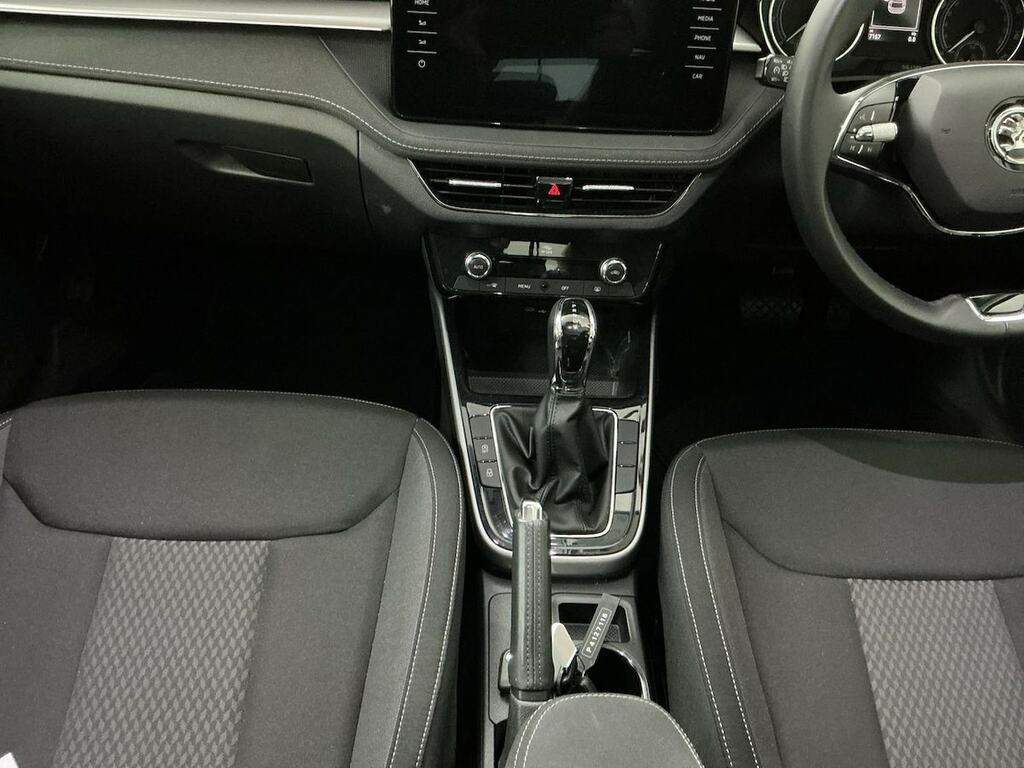Skoda Fabia 1.5 Tsi Monte Carlo Dsg Euro 6 Ss Grey #13