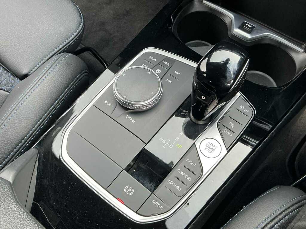 BMW 2 Series Gran Coupe 18I 1.5 M Sport Sun Protection Glass Grey #21