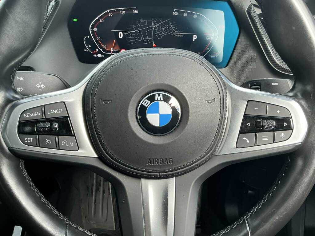 BMW 2 Series Gran Coupe 18I 1.5 M Sport Sun Protection Glass Grey #22