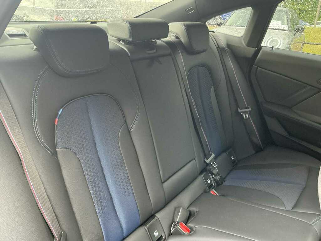 BMW 2 Series Gran Coupe 18I 1.5 M Sport Sun Protection Glass Grey #15