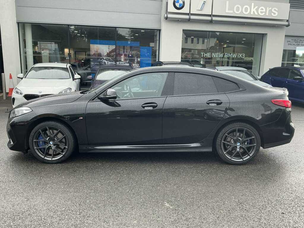 BMW 2 Series Gran Coupe 18I 1.5 M Sport Sun Protection Glass Grey #18