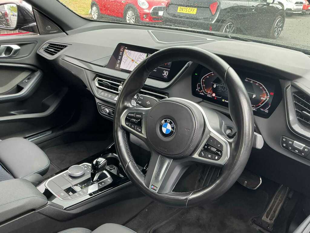 BMW 2 Series Gran Coupe 18I 1.5 M Sport Sun Protection Glass Grey #20