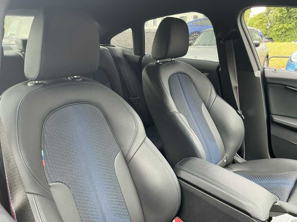 BMW 2 Series Gran Coupe 18I 1.5 M Sport Sun Protection Glass Grey #14