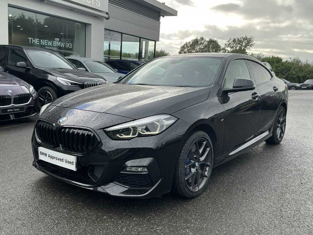 BMW 2 Series Gran Coupe 18I 1.5 M Sport Sun Protection Glass Grey #19