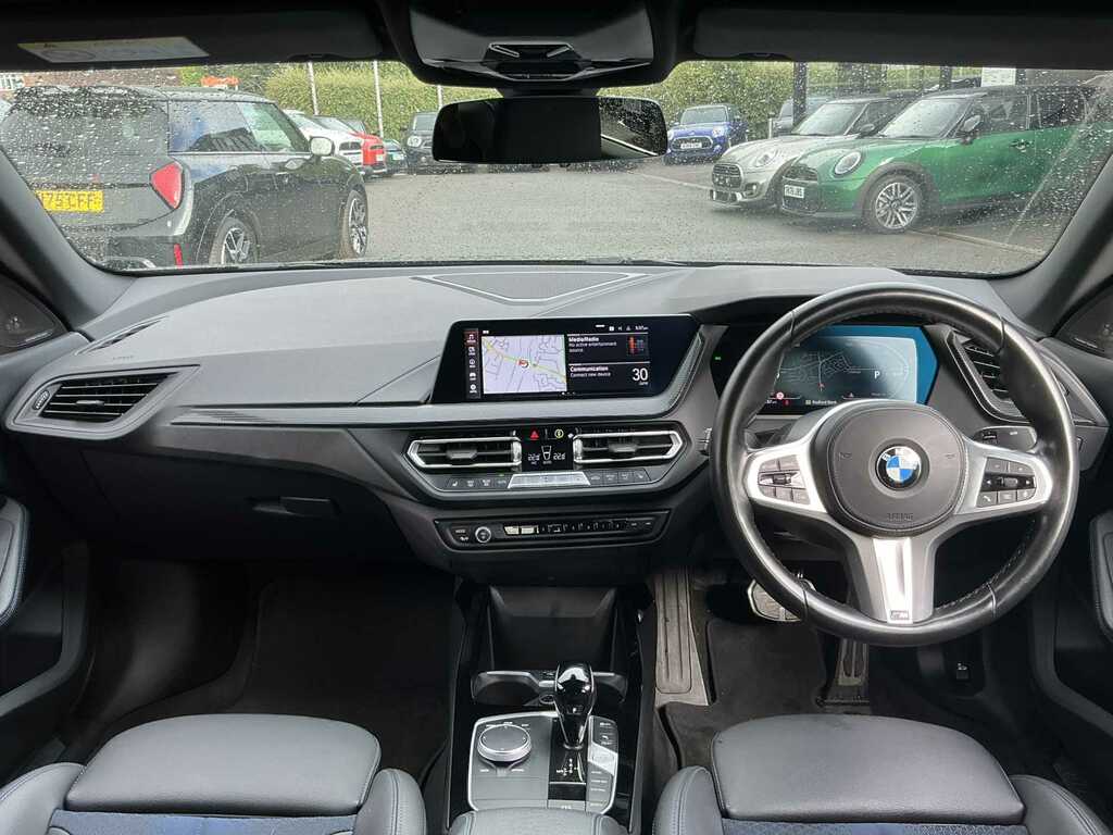 BMW 2 Series Gran Coupe 18I 1.5 M Sport Sun Protection Glass Grey #7
