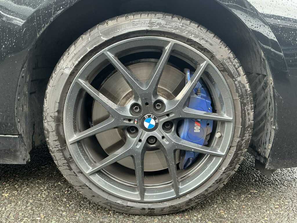 BMW 2 Series Gran Coupe 218I 136 M Sport Dct Black #5