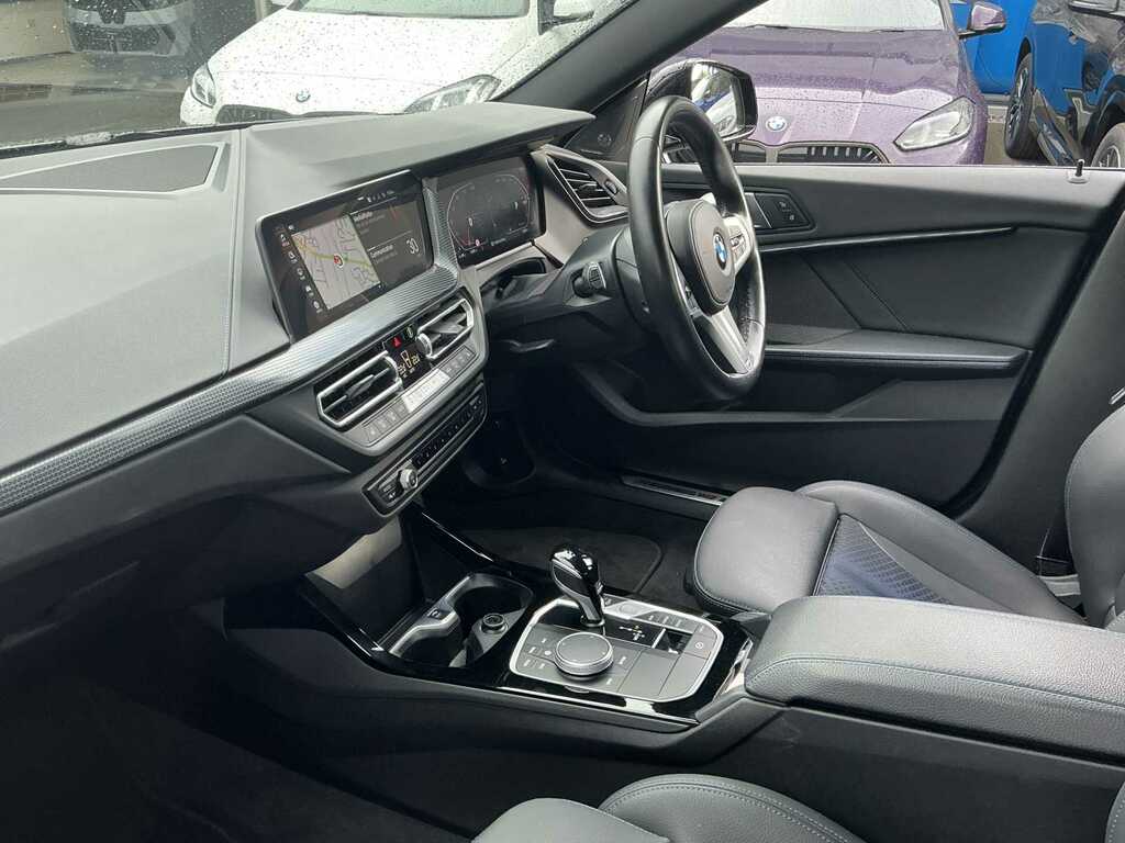 BMW 2 Series Gran Coupe 218I 136 M Sport Dct Black #6