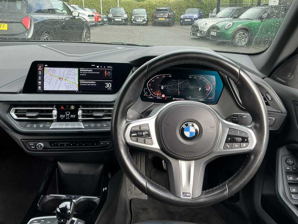 BMW 2 Series Gran Coupe 18I 1.5 M Sport Sun Protection Glass Grey #8