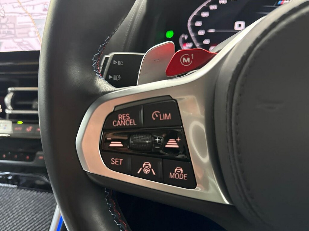 BMW M8 M8 Competition Step #24
