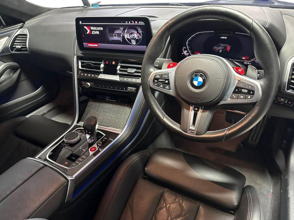BMW M8 M8 Competition Step #15
